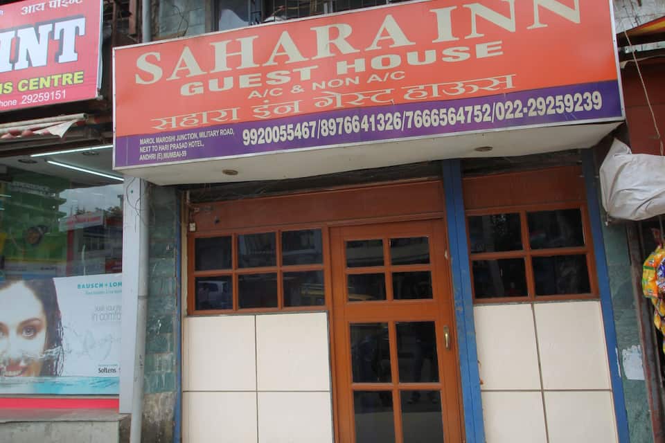 Sahara Executive Budget Hotel